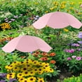 thumbnail image 4 of Kyusrd Summer Savings Practical Tools for Home Kitchen!Large Garden Parasol With Stake Outdoor Sunlight Shade and Rain Protection Umbrella for Potted Plants, 4 of 5