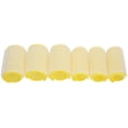 thumbnail image 4 of Rulos para el cabello, 6 rulos para el cabello, rulos para el cabello con aire, rizadores para el cabello, apariencia llamativa, 4 of 8