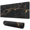 thumbnail image 1 of "Extra Large Extended Gaming Mouse Pad (31.5x11.8 Inch): Stable Rubber Base, Stitched Edges | Boost Your Gaming & Work Performance with Mountain Design", 1 of 7