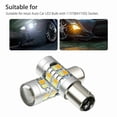 thumbnail image 3 of Case Pack 3157 T25 P27/7W 5630 Bulb Dual Color LED Bulb Canbus Car Turn Signal Light - Foshan, 3 of 5