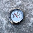 thumbnail image 2 of 1.8" Lid Temperature Gauge G432-8L00-W1 for Grill Thermometer Replacement Advantage & Tru-Infrared Performance 463625217 463229521 463238218 463243518 463274419 Heat Indicator etc., 2 of 4
