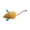 Yellow, variant on Yhmxh Catnip Cat Mice Toys Interactive Mouse Cat Toy for Indoor, Soft Corduroy Mouse Cat Toy, Plush Mice Toy for Kittens and Cats, Teeth Cleaning Chew Toy for Playing, Chewing