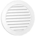 thumbnail image 1 of Duraflo 626055-00 Canplas Évent Rond, 55 Sq-in, Polypropylène, 22 Pouces, 1 of 3