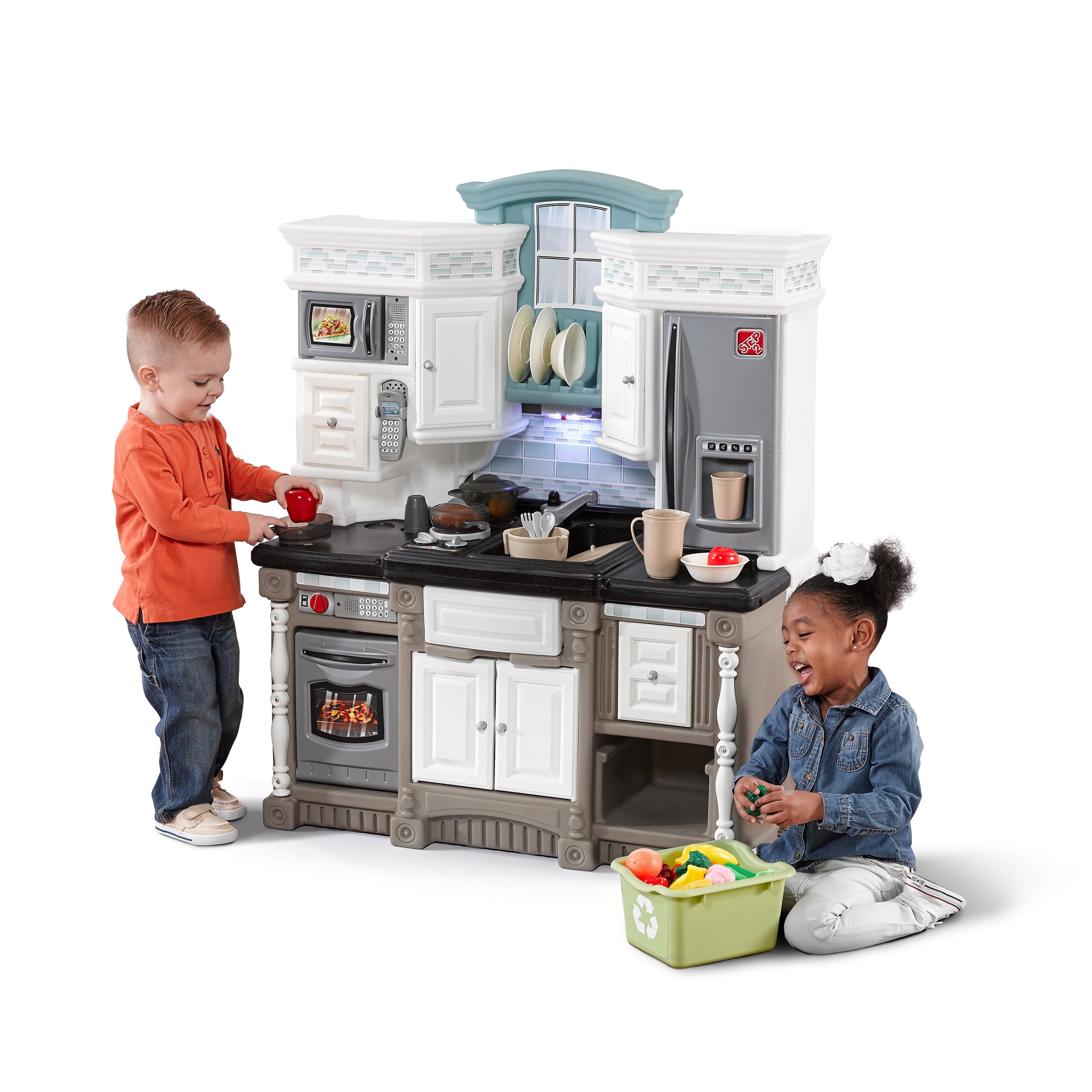 step2 play kitchen walmart