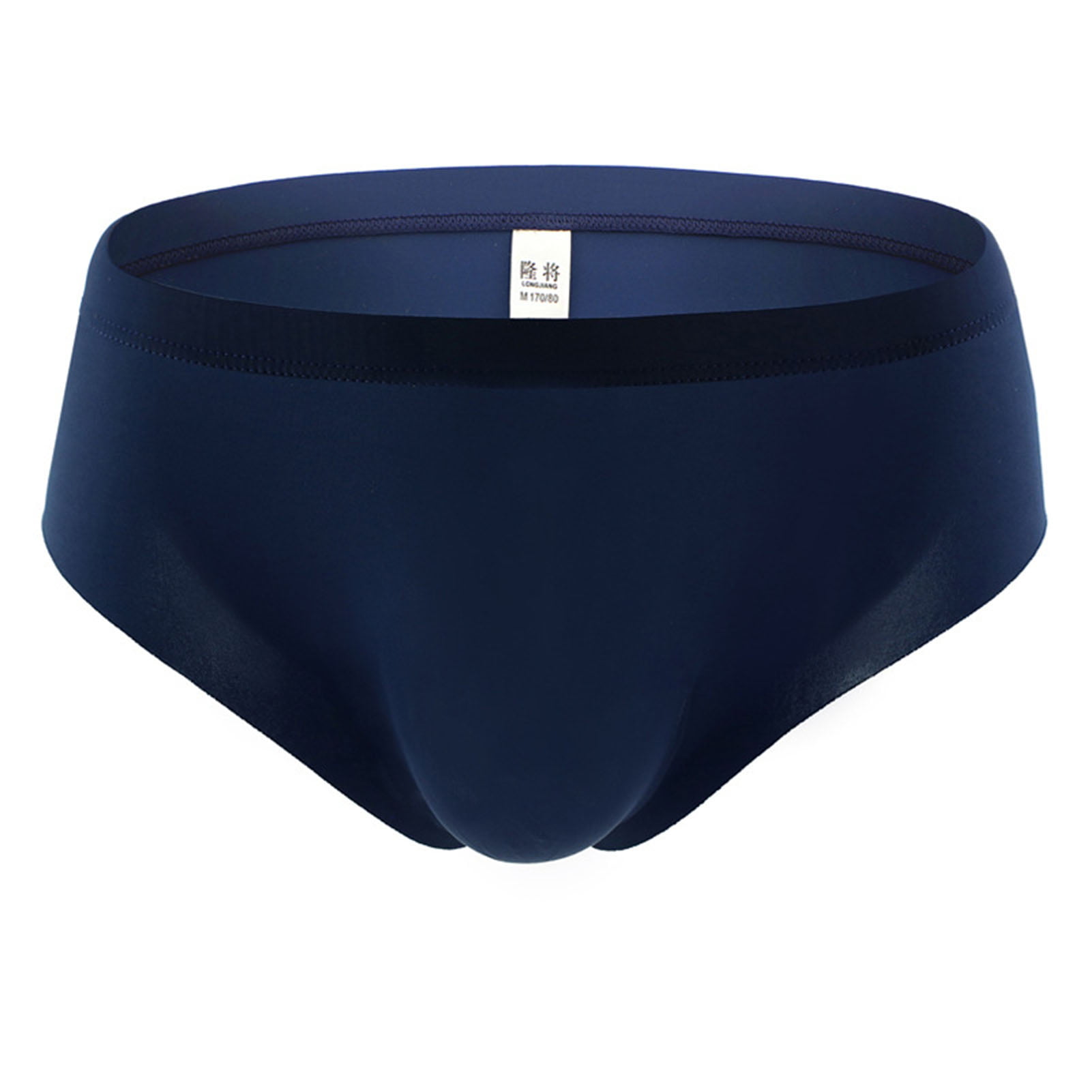 Mens Sexy Oily Boxer Underwear Seamless, Elastic, U Convex, Transparent  Sheer Boxer Briefs For Swimming And Trunks From Lonandon, $10.73