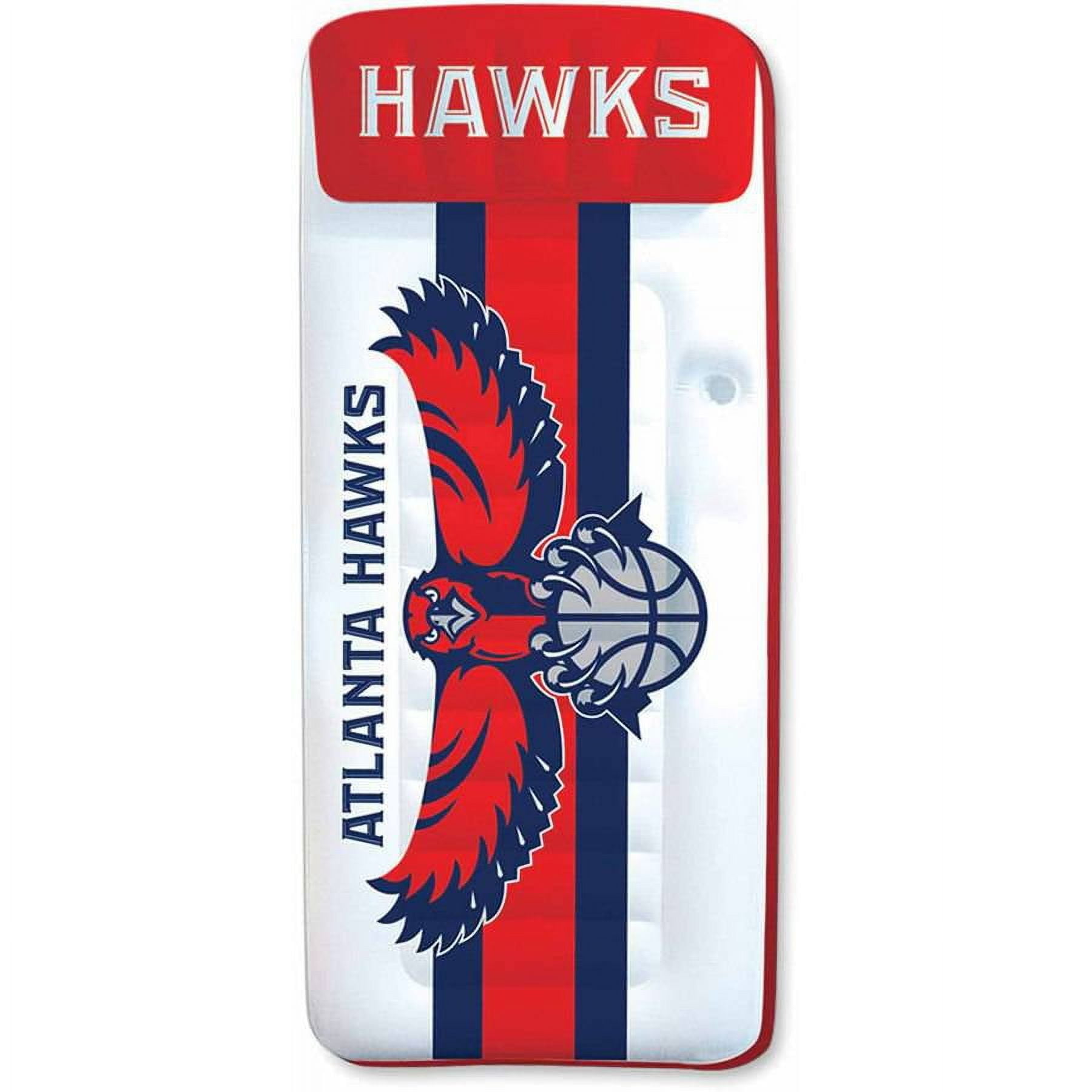 Poolmaster Atlanta Hawks NBA Giant Mattress