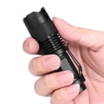 thumbnail image 3 of RKSTN Hand Light Focusing Infrared Flashlight Household Supplies, 3 of 8