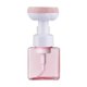 thumbnail image 1 of Botella dispensadora de jabón espumoso floral para lavado de manos y limpieza facial. Envase vacío recargable., 1 of 5