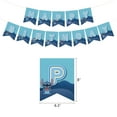 thumbnail image 2 of Stitch Happy Birthday Banner Birthday Party Decorations Party Banner, 2 of 3