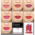 thumbnail image 4 of Revlon ColorBurst Lacquer Balm, Enticing 0.095 oz, 4 of 10