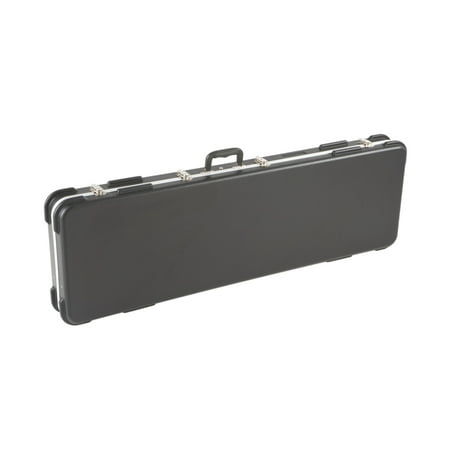 MGMBG Molded ABS Electric Bass Case