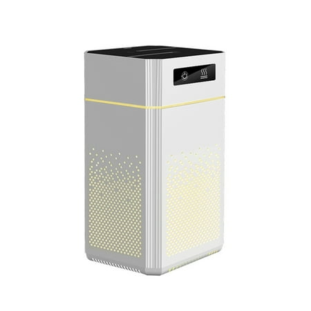 

Rdeuod Essential Oil Diffusers Usb Humidifier With Colorful Light Large Capacity 2.5L Quiet Cool Mist For Bedroom And Office Plants Easy To Clean
