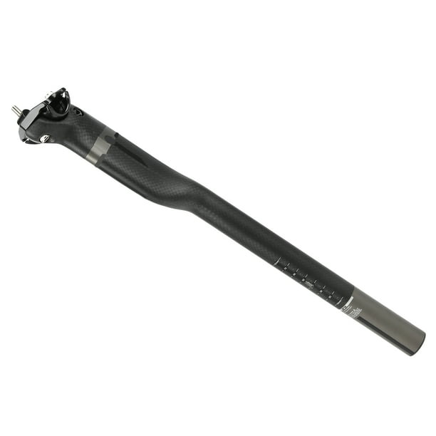Carbon Fiber Bicycle Seatpost 27.2x400mm Folding Cycling Road Mountain Bike Seat Post Tube Walmart