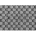 thumbnail image 1 of Ahgly Company Indoor Rectangle Abstract Gray Modern Area Rugs, 7' x 10', 1 of 4