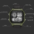thumbnail image 3 of Digital Watch, Day And Date Display Sport Watch Luminous Waterproof Retro Watch For Outdoor Sports, 3 of 8