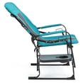 thumbnail image 6 of Camping Directors Chair, Oversized Portable Folding with Side Table, Pocket, 6 of 7