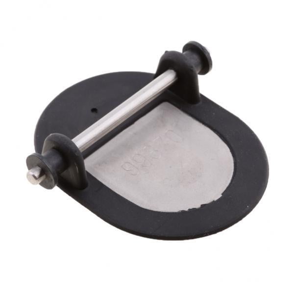 2x Accesorios de repuesto de aletas de obturador de agua hecho de plástico para Yotijar Obturador de agua para barcos marinos