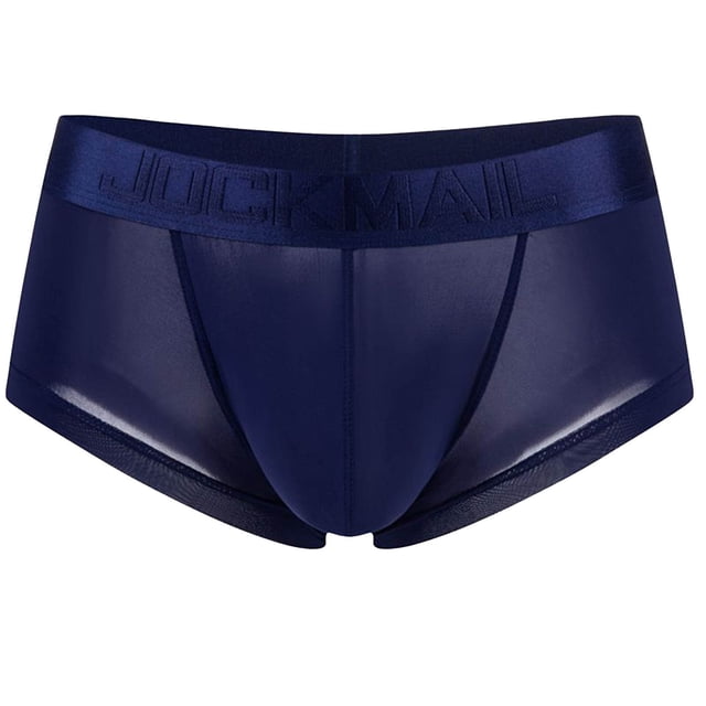 Men's Underwear Thong For Men, Buttock Lift Briefs with Breathable Nylon Spandex, Solid Color Low Rise Design for Casual Wear