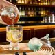 thumbnail image 5 of 6.5cm Large Ice Ball Molds Leaks Proof Release Round Ice Cubes Maker For Whiskey Cocktails Bourbons Reusable Spheres Ice Molds, 5 of 6