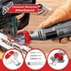 thumbnail image 1 of Fiudx Accesorio Afilador de Motosierra, Adaptador para Taladro Dremel, Guía Angular para Mayor Precisión, Funcionalidad Multiherramienta, Mantenimiento Rápido y Sencillo, Incluye Herramientas de Puli, 1 of 7