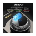 thumbnail image 4 of GC16 Reproductor de MP3 Bluetooth para automóvil Transmisor FM para automóvil Kit, 4 of 5