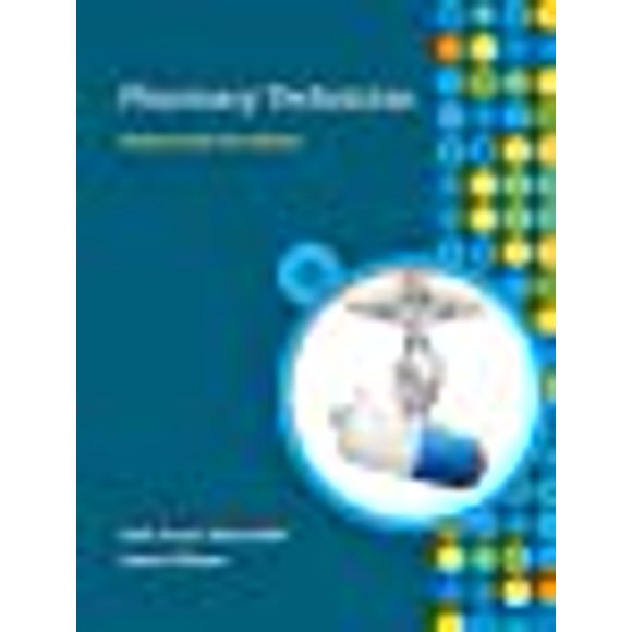 MP Pharmacy Technician: Practice and Procedures w/Student CD
