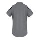thumbnail image 5 of Loose Off The Shoulder Tops For Women Color Sólido Cuello en V Linen Feel Camiseta de Manga Corta, Tops de Lino para Mujeres Loose Fit Verano, 5 of 9
