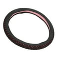 thumbnail image 3 of Oubit Car Steering Wheel Cover,Universal 15 Inch Steering Steering Wheel Cover Steering Wheel Protector Rugged and Tough, 3 of 9