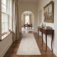 thumbnail image 6 of GENIMO 2'x7' Runner Rug, Washable Non Slip Soft Persian Hallway Runner for Kitchen Entryway Laundry Room, Dusty Beige, 6 of 6