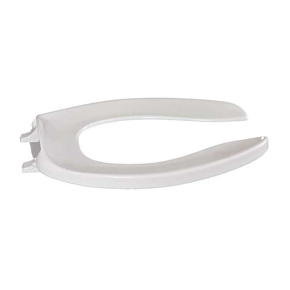 Centoco Toilet Seat, Elongated, White AM500STSCCFE-001
