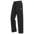 thumbnail image 2 of Tsivenald Mens Loose Straight Leg Athletic Pants Elastic Waist Simple Drawstring Soft Mid Weight Fabric Versatile Daily Lounge Bottoms, 2 of 5