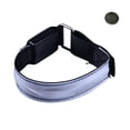 thumbnail image 2 of Anvazise Portable Glowing Armband Super Bright Wear Resistant Adjustable Tightness LED Armband for Running White Button Battery Powered, 2 of 13