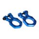 thumbnail image 4 of 2 ganchos de remolque para coche RC, accesorios de decoración para coches de escalada, piezas de repuesto mejoradas. azul oscuro, 4 of 9