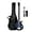 Dark Blue, variant on GLARRY 4 String Electric Bass Guitar, 36-inch Bass Guitar Beginner Kit with Cable, Strap and Bag for Kids, Boy and Girl (Dark Blue)