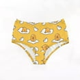 thumbnail image 3 of Gudetama Girls' Breathable Underwear Comfort Panties Briefs, 3 of 7