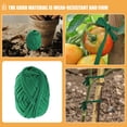 thumbnail image 4 of PTOOTP Wrapping Tree Strap Tree Fixing Straps Green 4 Rolls, 4 of 6