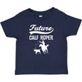 thumbnail image 3 of Inktastic Calf Roping Rodeo Future Cowboy Boys Baby T-Shirt, 3 of 5