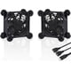 thumbnail image 1 of 80mm Fan USB Powered Fans Quiet Computer Cooling 5v Fan Compatible for PC/Xbox/Playstation/TV Box etc., 1 of 5