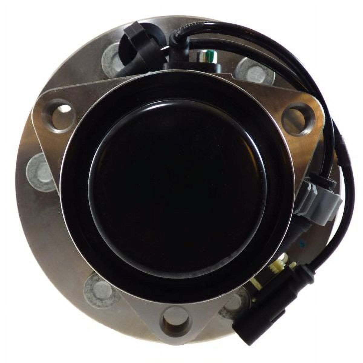 ACDelco 515159 Wheel Bearing and Hub Assembly Fits select: 2014-2018 CHEVROLET SILVERADO, 2014-2018 GMC SIERRA