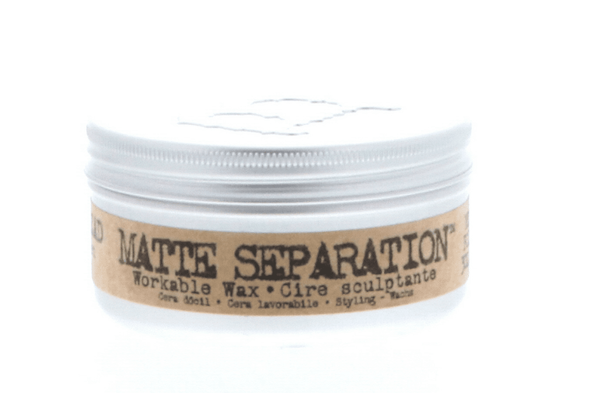 Tigi Bed Head Matte Separation Workable Wax 3 Oz Pack Of 3 Walmart Com Walmart Com