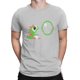 thumbnail image 1 of Camiseta de acción popular para hombre, con diseño de Bubble Bobble, impresionante camiseta de manga corta y cuello redondo, de algodón, para verano., 1 of 7
