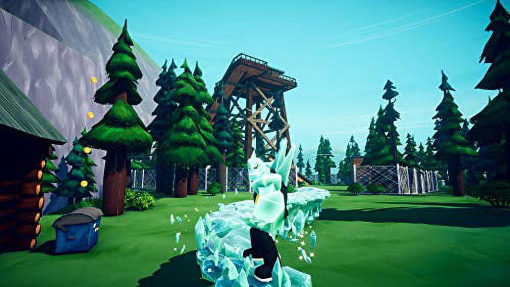 Ben 10 Power Trip, Outright Games, Nintendo Switch, 819338021003