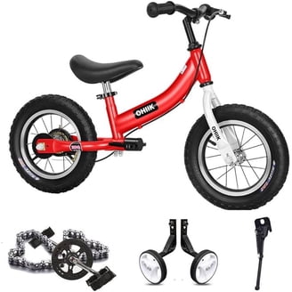 smarTrike Xtend 3-in-1 Convertible Kids Bike - Black - Walmart.com