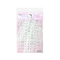 thumbnail image 1 of Metal Sanrio Hello Kitty 5D Nail Stickers With Fashionable Cartoon Hot Stamping Effect For Girl&Child Back Adhesive Nail Sticker, 1 of 5
