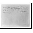 thumbnail image 2 of Historic Framed Print, Dedication to meinem Fuhrer" written by "Leni Riefenstahl"", 17-7/8" x 21-7/8", 2 of 9