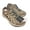 Brown, variant on Men's Lake Trail Bungee Lace Lightweight Water Sandal (Brown, 9)