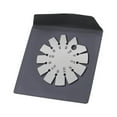 thumbnail image 1 of Metal Bevel Gauge 15-120 Degree Angle Protractor Mini Shape Mini Angle Easy Carry, 1 of 9