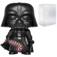 thumbnail image 1 of Figura de acción Funko Star Wars Holiday Darth Vader con bastón de caramelo, 1 of 9