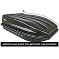 thumbnail image 7 of JEGS 90098 Rooftop Cargo Carrier Luggage, 18 Cubic ft, Waterproof, 7 of 7