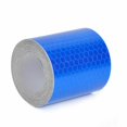 thumbnail image 3 of 3mx5cm Colorful Reflective Safety Warning Conspicuity Tape Film Sticker 3M, 3 of 8
